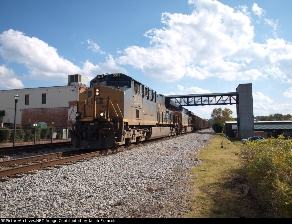 CSX 3313